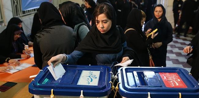 Iran Daily, Feb 28: Rouhani & Allies Defy Restrictions in Big Election Gains