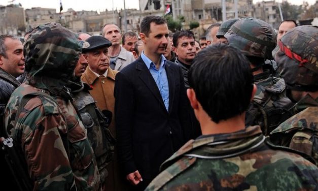 Syria Feature: Assad’s Soldiers Worried About Never-Ending Enlistment