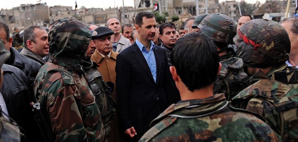 Syria Feature: Assad’s Soldiers Worried About Never-Ending Enlistment