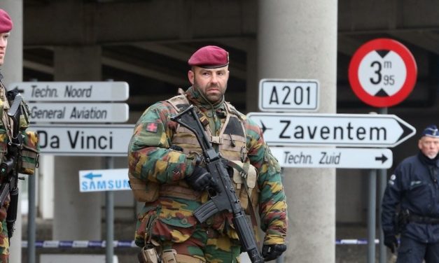 Belgium Audio Analysis: How to Respond to the Brussels Attacks