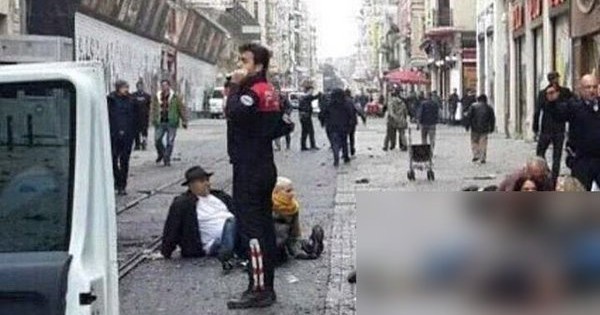 Turkey Developing: 5 Foreigners Killed, 39 People Injured in Latest Suicide Bombing