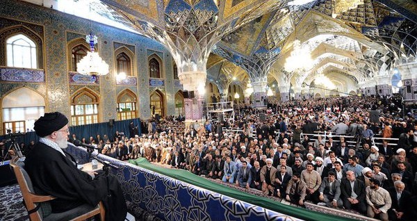 Iran Feature: Supreme Leader’s New Year Speech — Some Officials Are Following “US Arrogance”