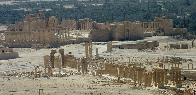 Syria Daily, March 27: State Media — Pro-Assad Forces Capture Palmyra