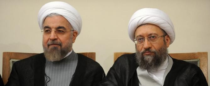 Iran Daily: President and Head of Judiciary Trade Warnings Over Corruption