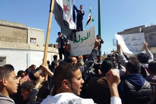 SYRIA PROTEST 11-03-16 3