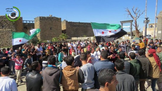 SYRIA PROTEST 11-03-16 5