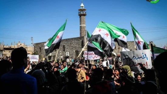 SYRIA PROTEST 11-03-16 6