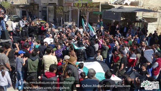 SYRIA PROTEST 11-03-16 9