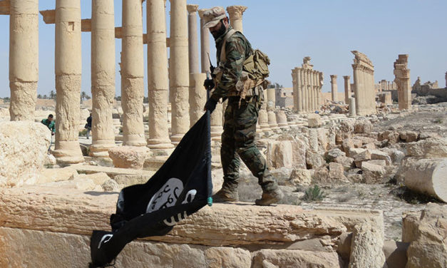 Syria Daily: With Russia & US Help, Regime Takes Palmyra from ISIS
