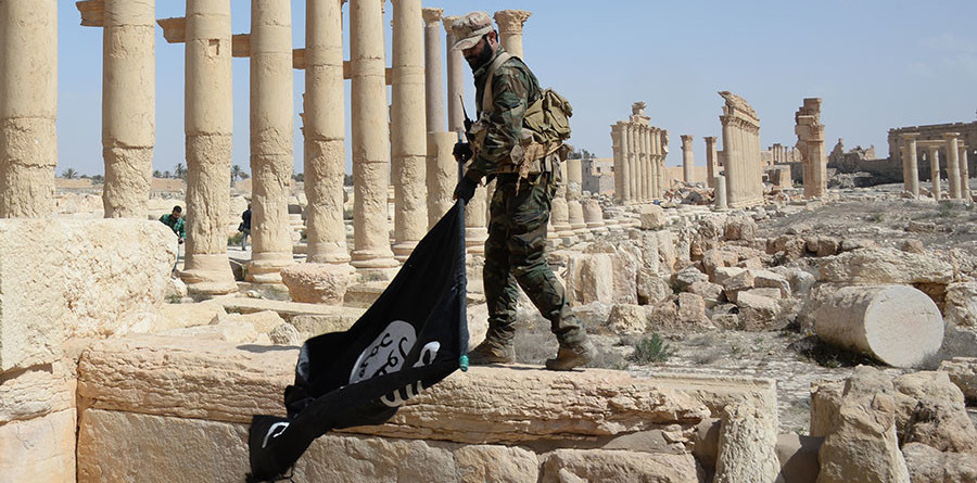 Syria Daily: With Russia & US Help, Regime Takes Palmyra from ISIS