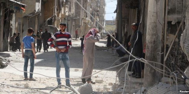 Syria Daily: US “Very, Very Concerned About Increase in Violence”