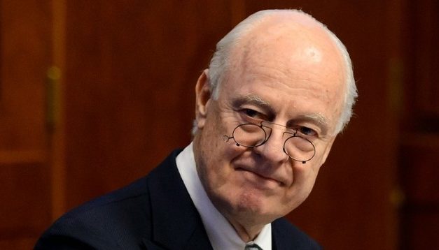 Syria Daily: UN Envoy — Prospects of Political Talks “Clearer” Next Week