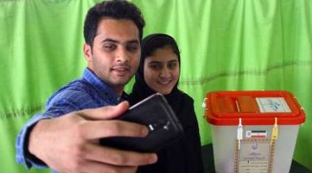 Iran Daily: Iranians Vote in Parliamentary Run-Off Elections