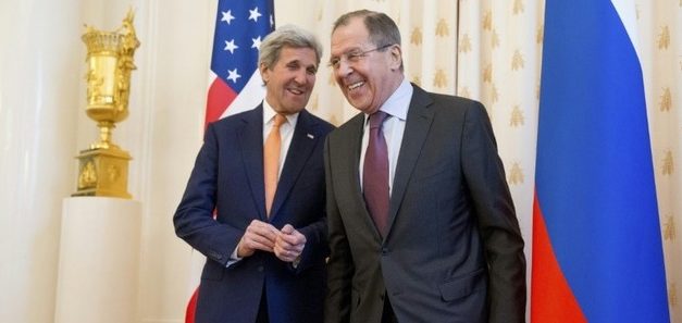 Syria Daily: “US and Russia Drafting New Constitution”