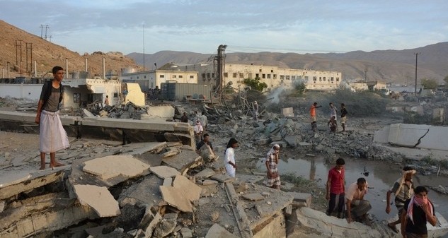 Yemen Feature: Government and Saudi Coalition Take Port City from Al Qa’eda