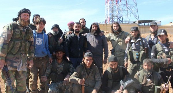 Syria Daily: Rebels-Nusra Defeat Iranian-Led Force on South Aleppo Front
