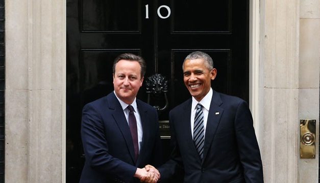 BBC Radio: Obama’s Intervention over Britain and European Union