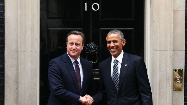 BBC Radio: Obama’s Intervention over Britain and European Union