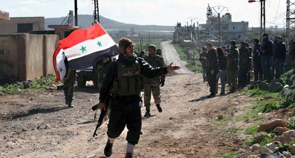 Syria Daily: Fighting Spreads Across Northwest in 3 Provinces