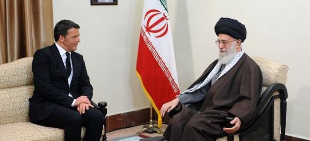 Iran Daily: Tehran Woos Italy for Billions in Deals