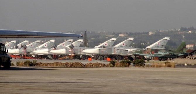 Syria Feature: Assad — Russia Can Have Permanent Airbase