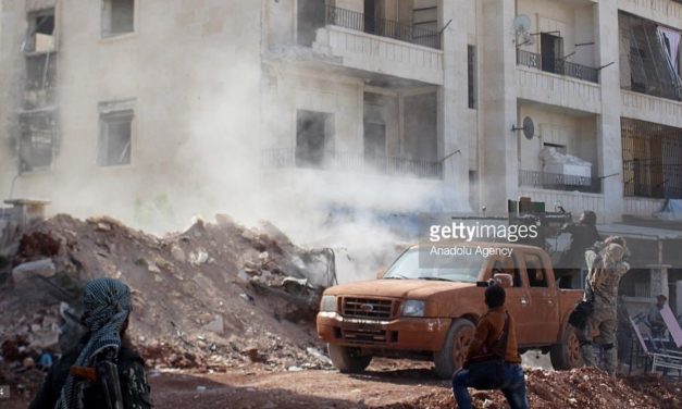 Syria Daily: Fighting Escalates Between Kurdish Militia and Rebels in Aleppo