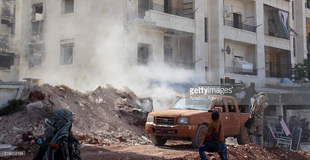 Syria Daily: Fighting Escalates Between Kurdish Militia and Rebels in Aleppo