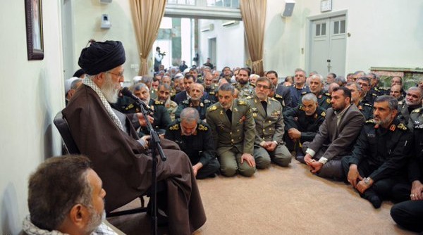 Iran Feature: Supreme Leader’s Show of Strength in Address to Military Commanders