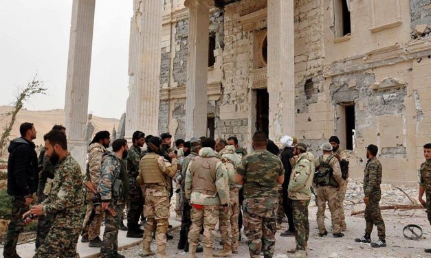 Syria Opinion: I’m from Palmyra — Assad is No Better than ISIS