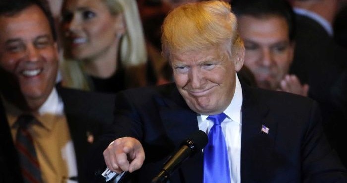 BBC Radio: The Problems with Mr. Trump “The Presumptive Republican Nominee”
