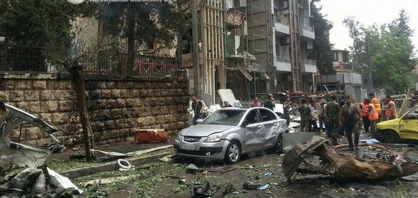Syria Special: How Regime May Have Staged “Rebel Attack” on Aleppo Hospital…and Fooled World’s Media