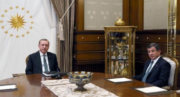 Turkey Feature: Erdogan Pushes Aside Prime Minister Davutoglu