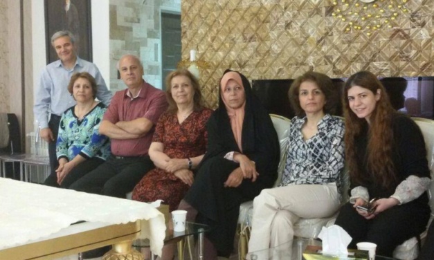 Iran Feature: Rafsanjani’s Daughter Provokes Anger by Meeting Baha’i Political Prisoner