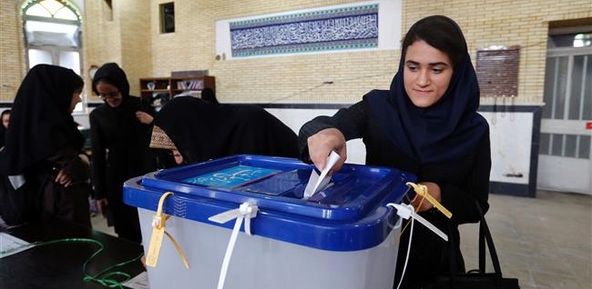 Iran Daily: Centrists-Reformists Win Another Unexpected Election Victory