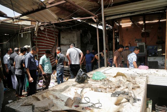 Iraq Developing: Islamic State Kills 63 in Latest Bombings in Baghdad