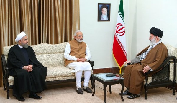Iran Daily: Tehran Plays Its India Card