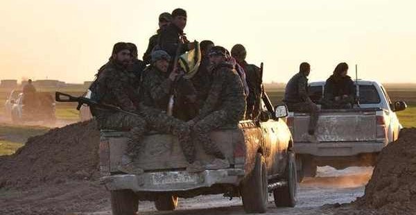 Syria Daily: Kurdish-Led Force Advances on Islamic State’s Raqqa