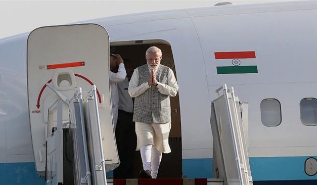 Iran Daily: Indian PM in Tehran to Talk Business