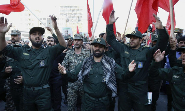 Iran Daily: Revolutionary Guards Withdraw Division From Syria After Defeat and Deaths