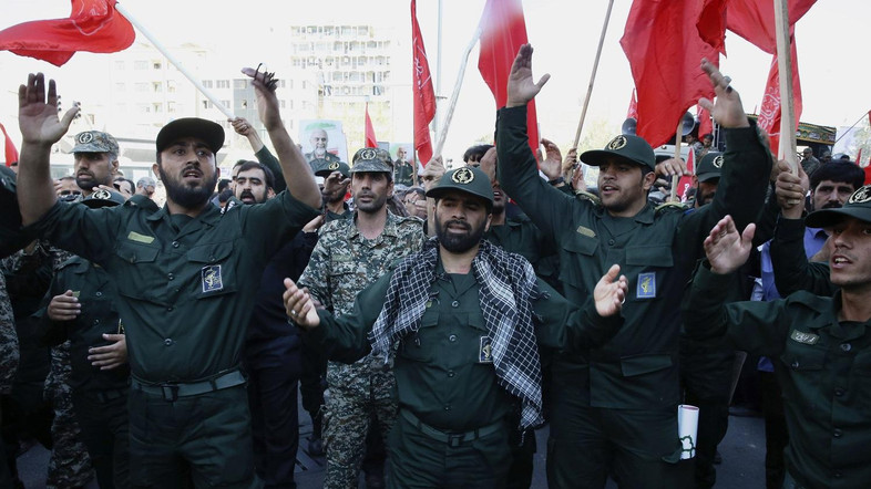 Iran Daily: Revolutionary Guards Withdraw Division From Syria After Defeat and Deaths