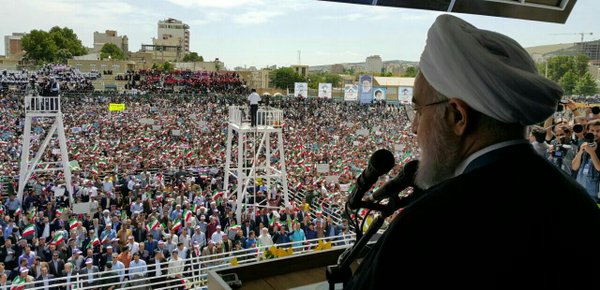 Iran Daily: Rouhani “Saudis Are Serving Israel’s Interests”