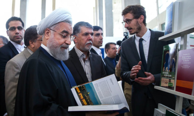 Iran Daily: Rouhani “Regime Critics Should Not Be Imprisoned”