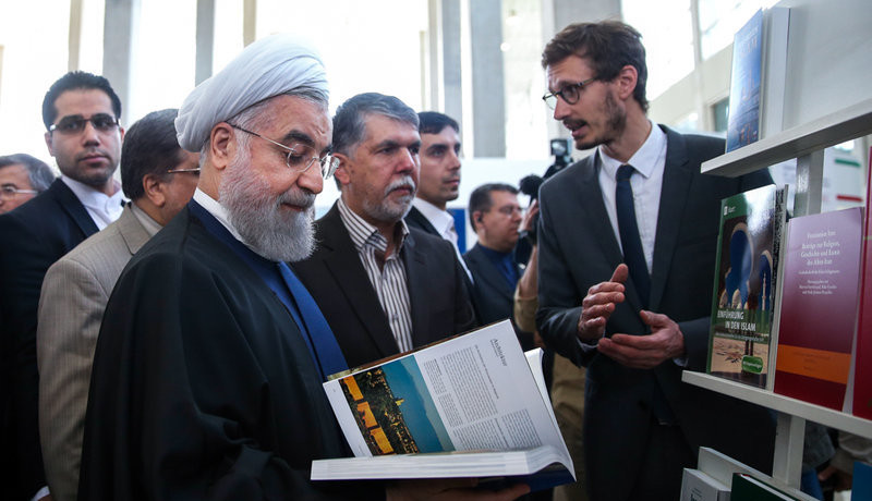 Iran Daily: Rouhani “Regime Critics Should Not Be Imprisoned”
