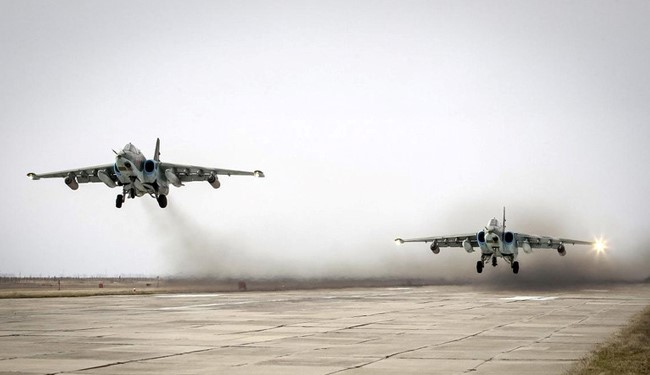 Syria Daily: Are Russia and Turkey Coordinating Bombing of Islamic State?