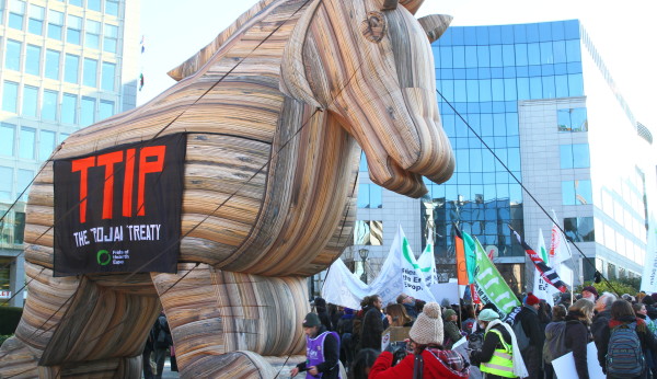 BBC Radio: What is TTIP…and Is It Good for Us?