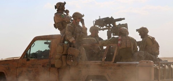 Syria Feature: US — Manbij Offensive v. ISIS Has Begun…But Few Kurds Involved