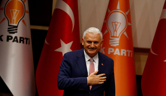 Turkey Analysis: The Prime Minister is Now A Secretary to the President
