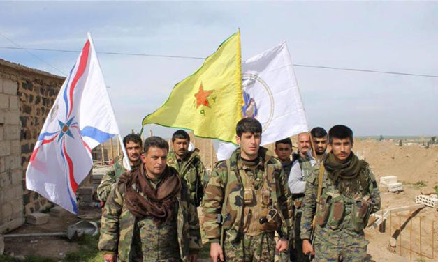 Syria Daily: A Regime-Kurdish Link in the North?