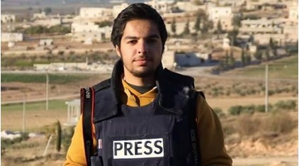 Syria 1st-Hand: “I Thought I Was Dead” — Journalist Survives Aleppo’s Bombs