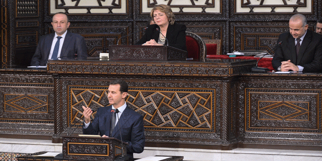 Syria Daily: Assad Promises More “Bloodshed”